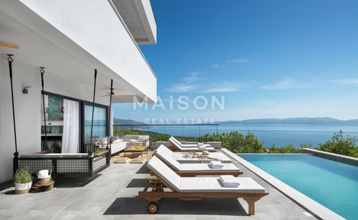 House in Labin, Istria County, Croatia 1