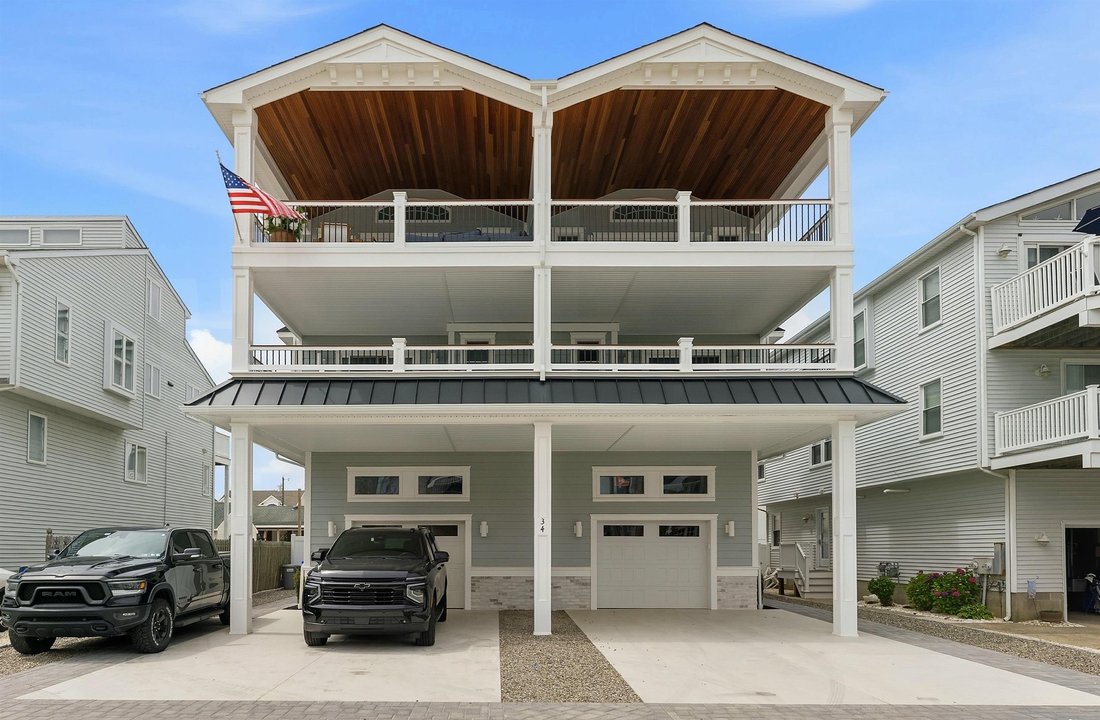 House in Sea Isle City, New Jersey, United States 1 - 18505410