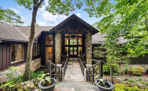 House in Drasco, Arkansas, United States 1