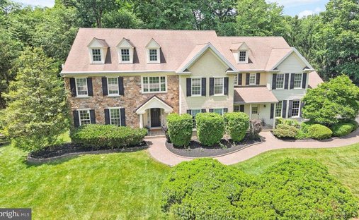 House in West Chester, Pennsylvania, United States 1