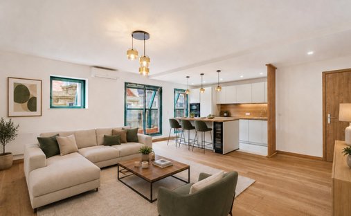 Apartment in Fleurs-Gambetta, Nice, France 1