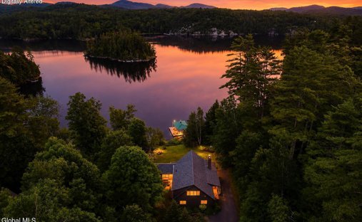 House in Schroon Lake, New York, United States 1