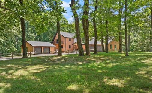 House in Science Hill, Kentucky, United States 1