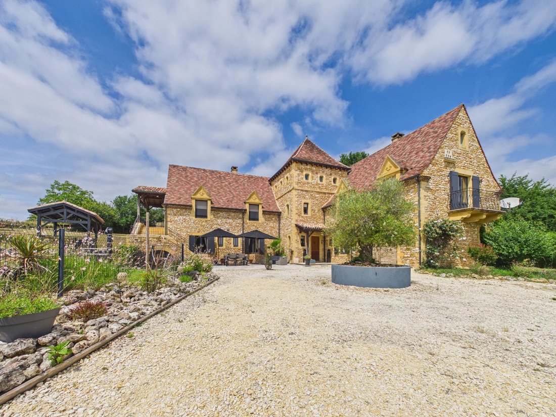 House in Lanquais, Nouvelle-Aquitaine, France 1 - 18502125