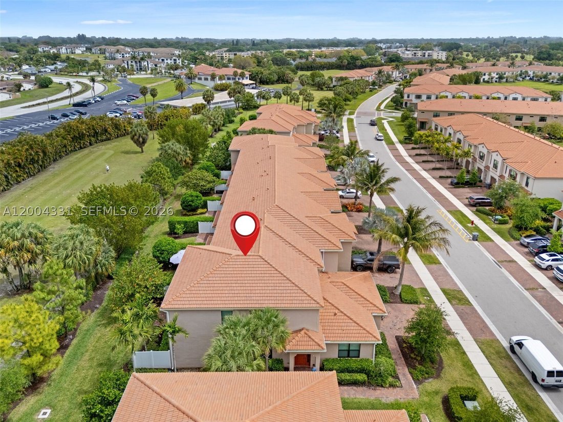 Townhouse in Boca Raton, Florida, United States 2 - 17722605