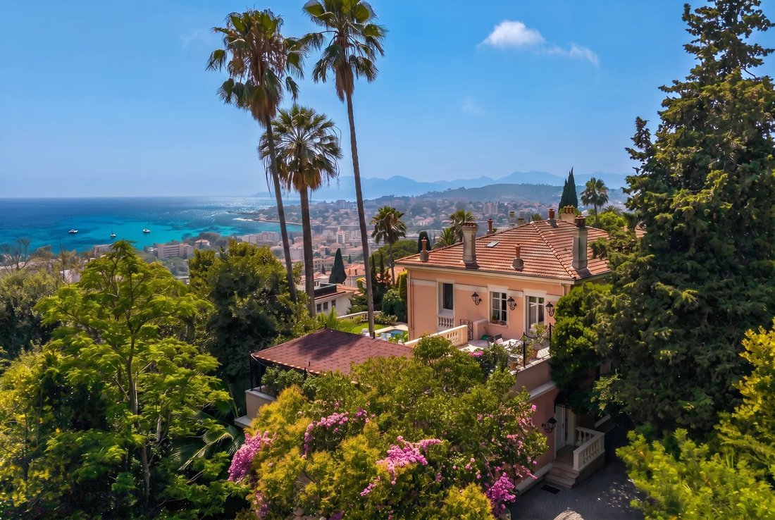Villa a Collines, Le Cannet, Francia 2 - 18501139