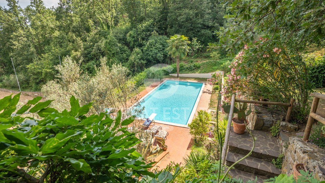 Estate in Montalcino, Tuscany, Italy 4 - 18503992