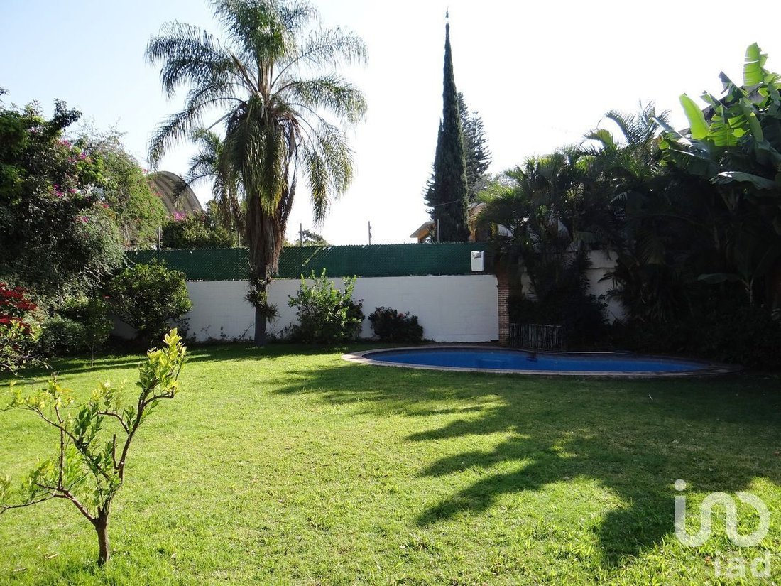 House in Cuernavaca, Morelos, Mexico 1 - 18500525