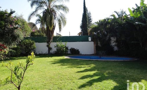 Casa en Cuernavaca, Morelos, México 1