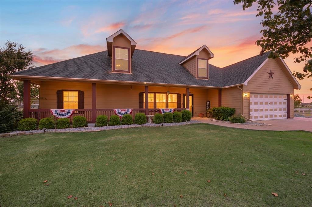 House in Terrell, Texas, United States 1 - 18500323