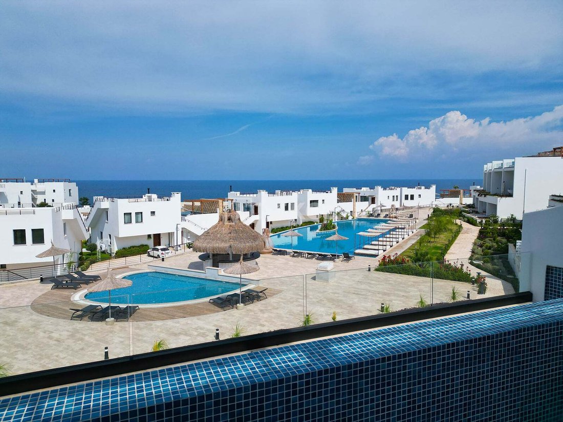 Apartment in Girne, Cyprus 4 - 18504031