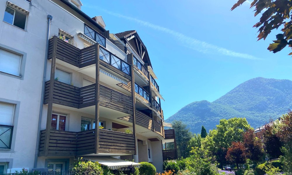 Apartment in Galbert, Annecy, France 2 - 18500003