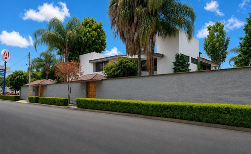 House in Puebla, Puebla, Mexico 1