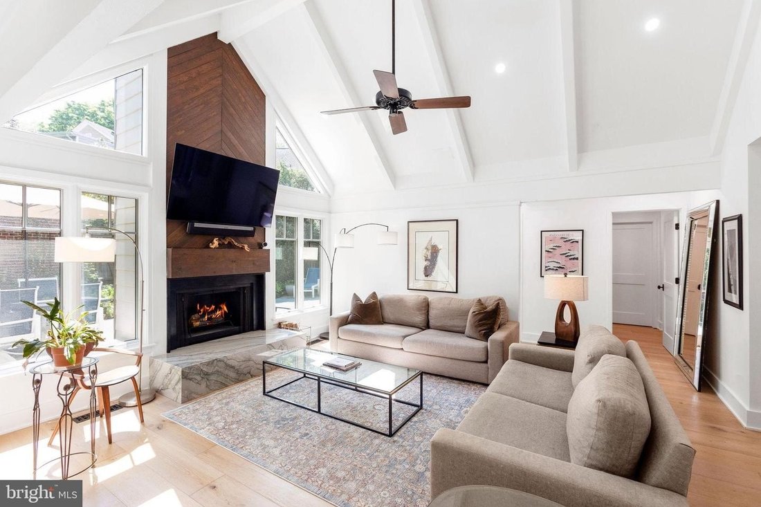 House in Chevy Chase, Maryland, United States 5 - 18504999