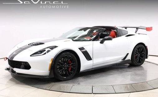 2016 Chevrolet Corvette Z06 Coupe 2D in Jacksonville, FL, United States 1