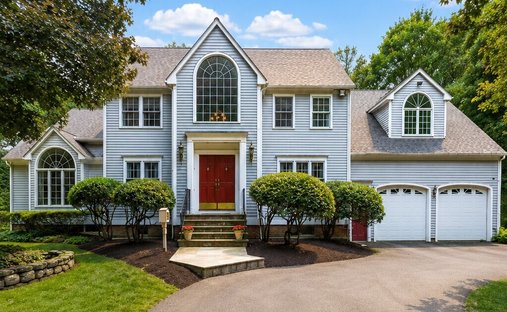 Maison à Newtown, Connecticut, États-Unis 1