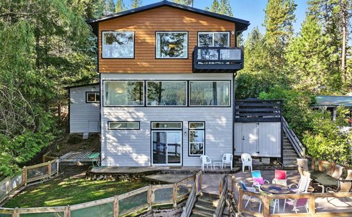 House in Liberty Lake, Washington, United States 1