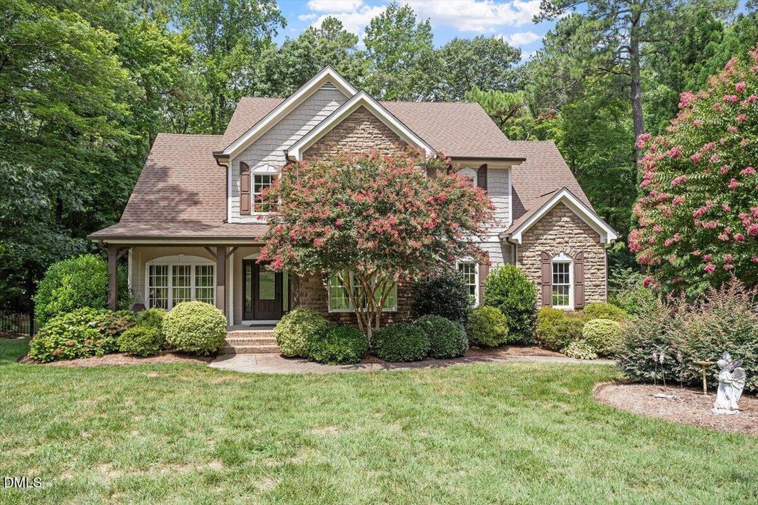 House in Apex, North Carolina, United States 1 - 18503759