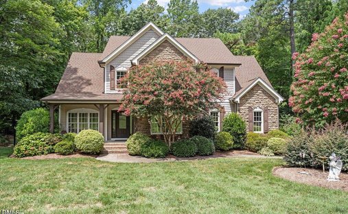 House in Apex, North Carolina, United States 1
