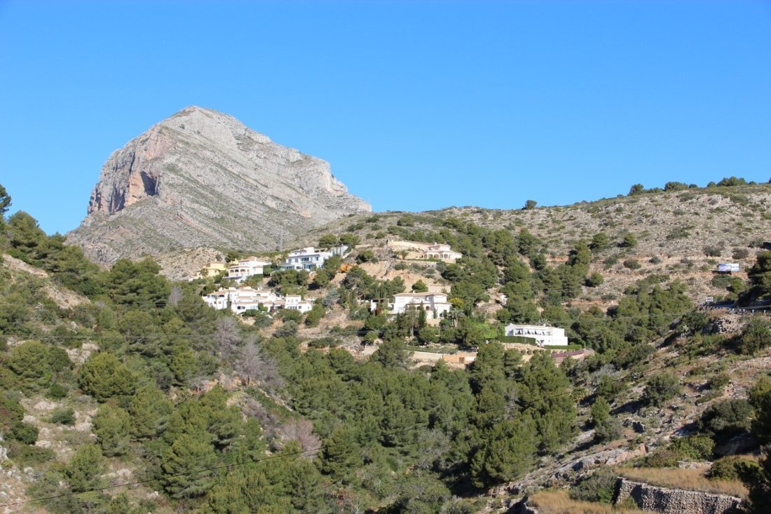 Villa in Xabia / Javea, Valencian Community, Spain 4 - 18499401