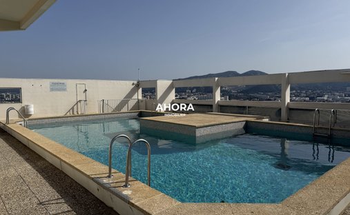 Apartment in Vieille Chapelle, 8e Arrondissement, Marseille 1