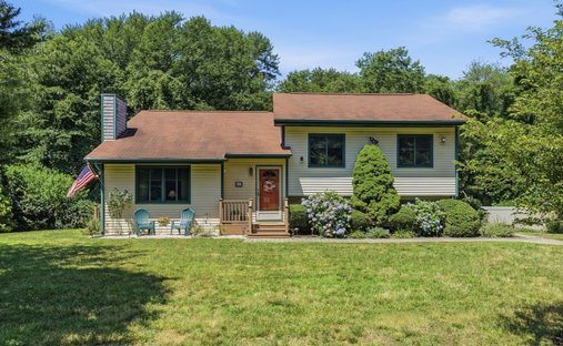 House in Jamestown, Rhode Island, United States 1