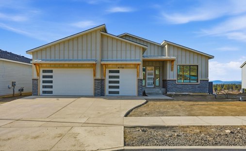 Maison à Spokane, Washington, États-Unis 1