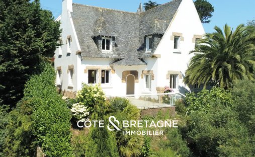 House in Louannec, Brittany, France 1