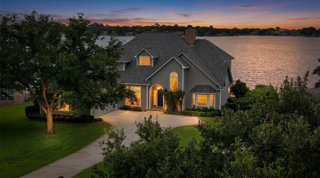 House in Willis, Texas, United States 1 - 18451080