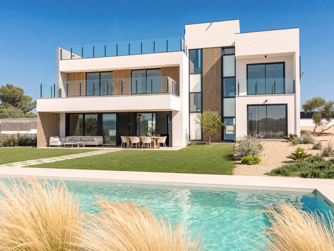 Villa in Palma, Balearic Islands, Spain 1 - 17261817