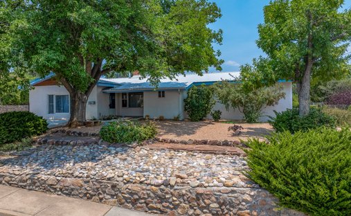 Casa en Santa Fe, Nuevo México, Estados Unidos 1