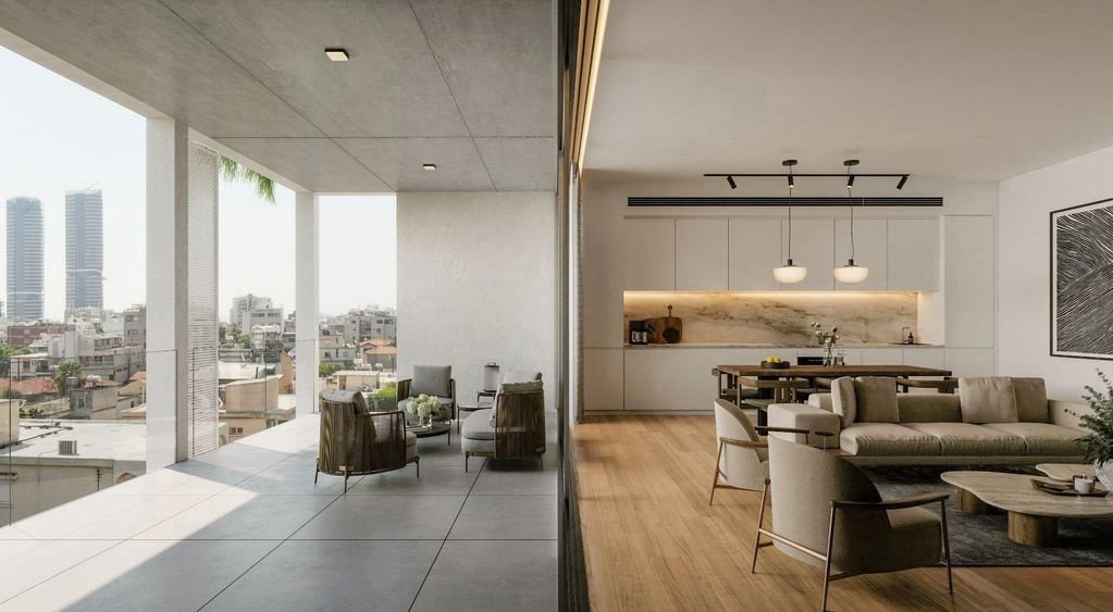 Apartment in Limassol, Limassol, Cyprus 1 - 14654570