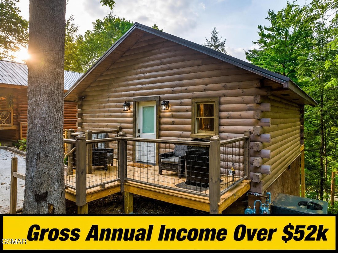 House in Gatlinburg, Tennessee, United States 1 - 18500101