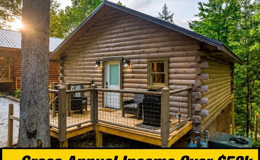 Maison à Gatlinburg, Tennessee, États-Unis 1