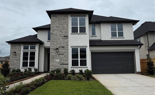House in Missouri City, Texas, United States 1