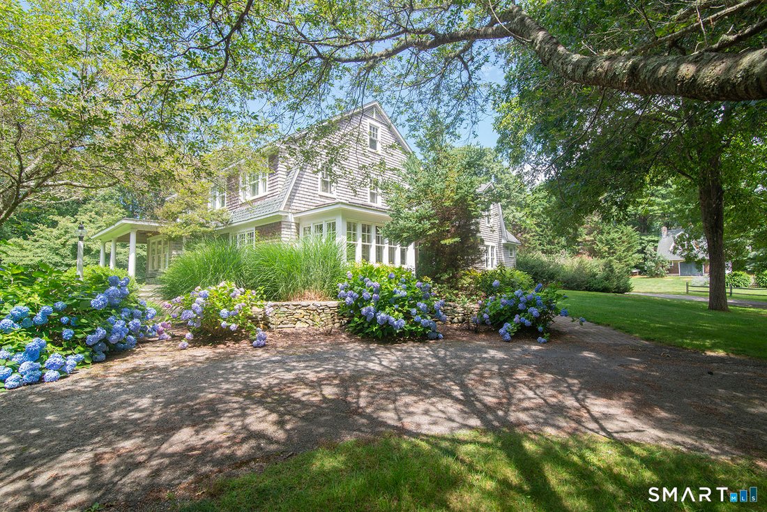 Casa en Stonington, Connecticut, Estados Unidos 2 - 18503883