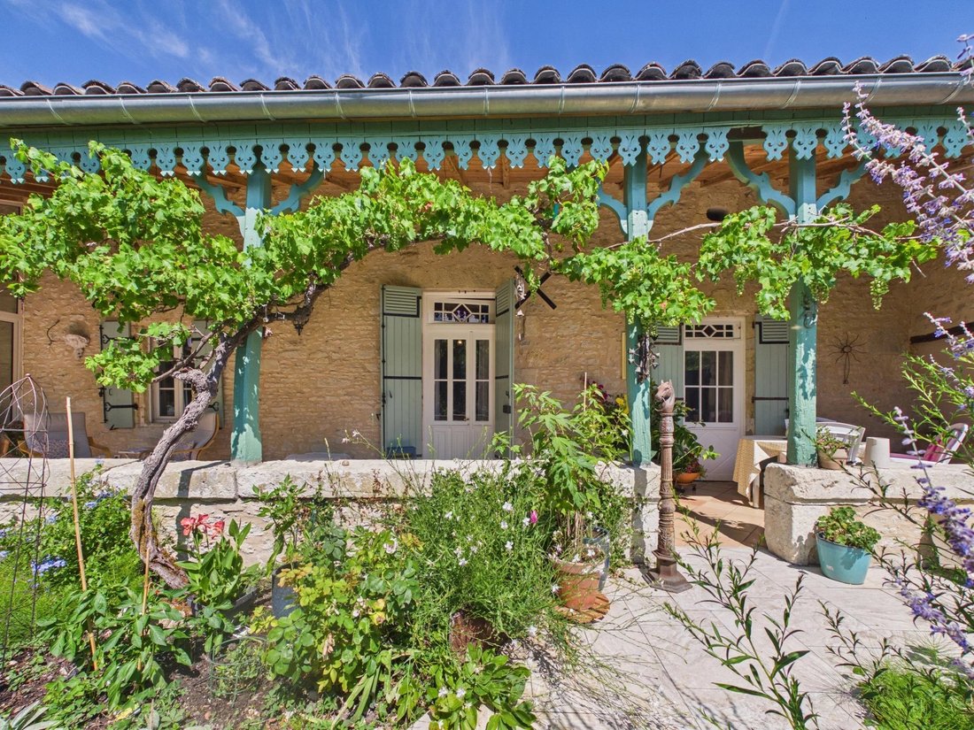 House in Levignac-de-Guyenne, Nouvelle-Aquitaine, France 1 - 18502018