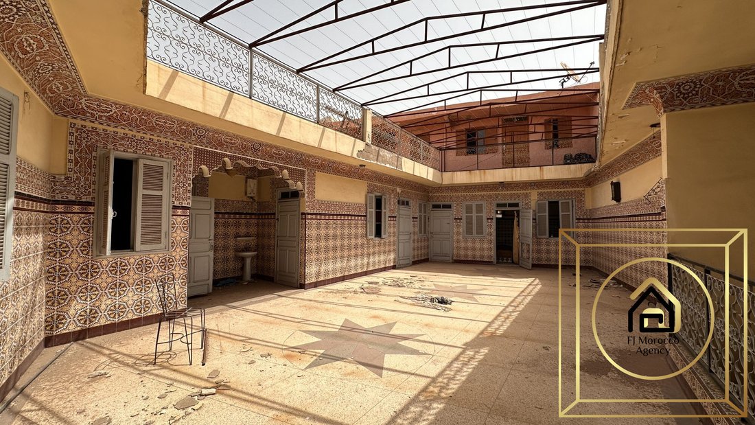 House in Marrakesh, Marrakesh-Safi, Morocco 1 - 18505078