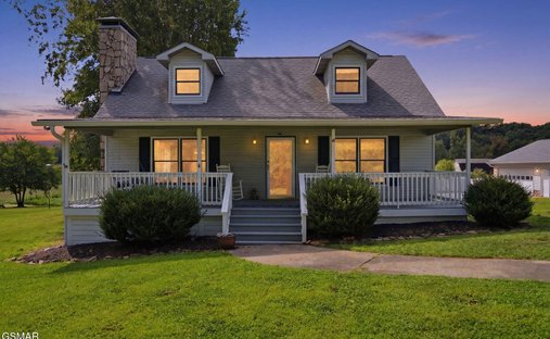 House in Maryville, Tennessee, United States 1
