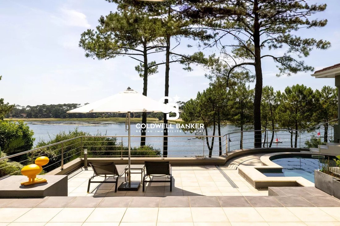 Villa in Soorts-Hossegor, Nouvelle-Aquitaine, France 5 - 18502027
