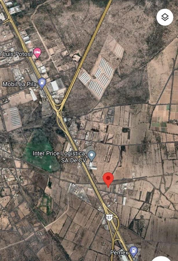 Land in Pozos, San Luis Potosi, Mexico 1 - 18500581