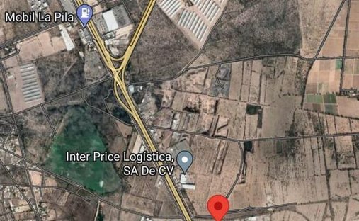 Land in Pozos, San Luis Potosí, Mexiko 1