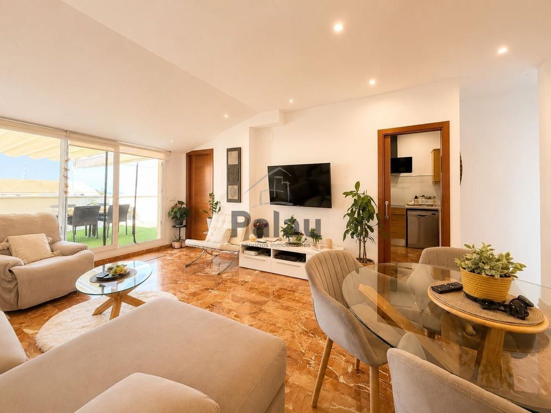 Penthouse in Ciutadella de Menorca, Balearic Islands, Spain 1 - 18392661