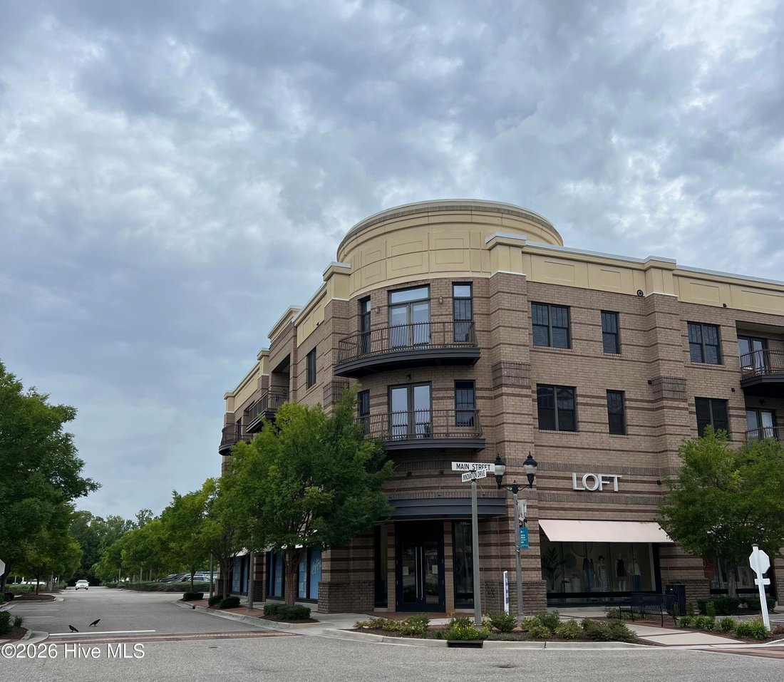 Condo in Wilmington, North Carolina, United States 1 - 17605476