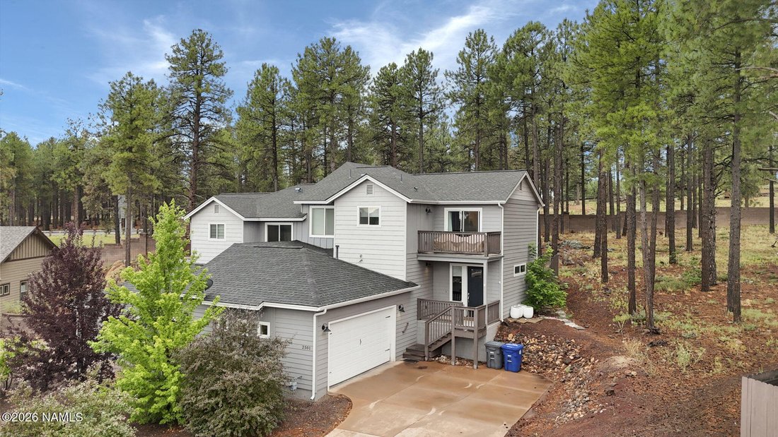 Townhouse in Flagstaff, Arizona, United States 1 - 18505311