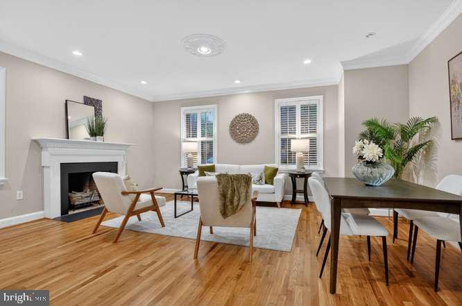 Townhouse in Washington, District of Columbia, United States 5 - 18501558