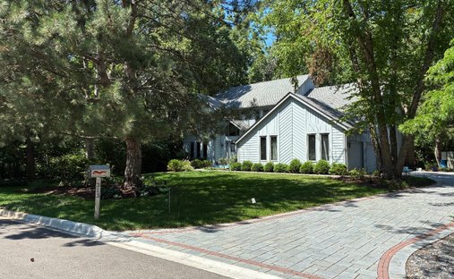 House in Lake Bluff, Illinois, United States 1