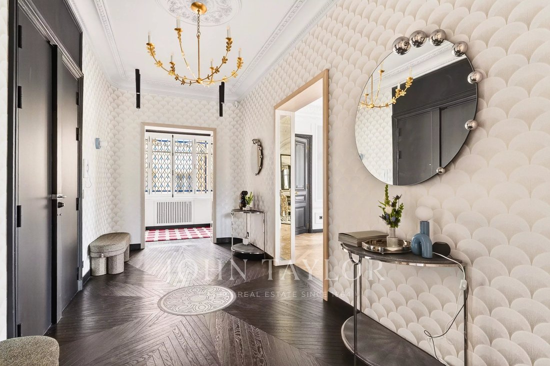 Apartment in Chaillot, Paris 16e Arrondissement, Paris 5 - 18501082