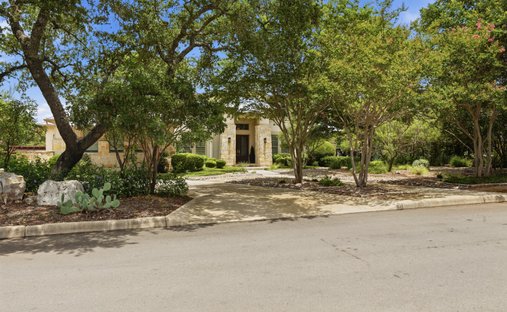 House in Helotes, Texas, United States 1