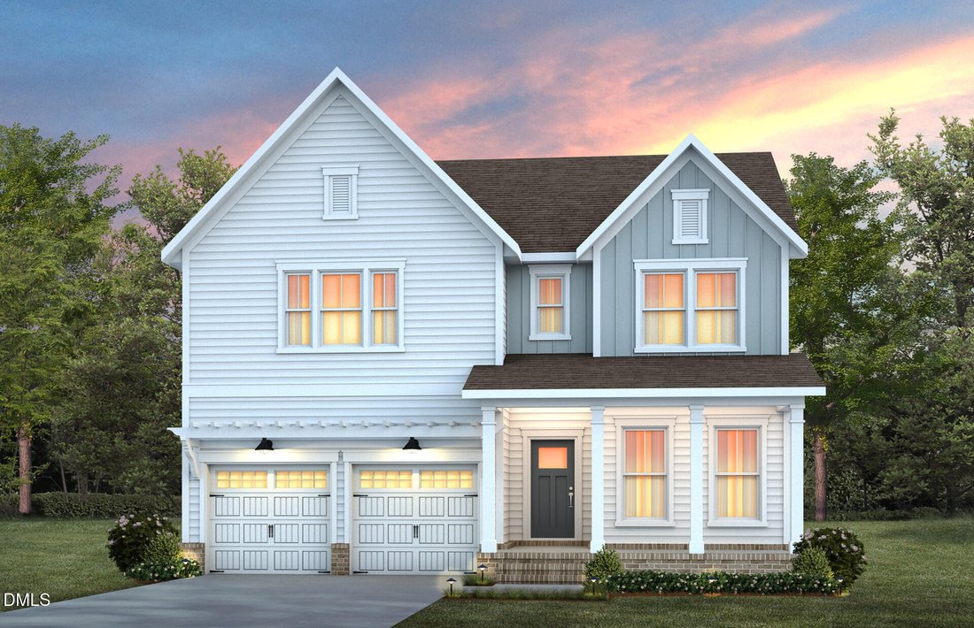 House in Knightdale, North Carolina, United States 1 - 18500108